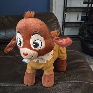 Disney Animated Wish Fainting Goat